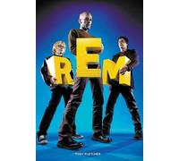 Tony Fletcher Perfect Circle: The Story of REM (Tascabile)