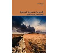 Tony Frazer Poets of Devon and Cornwall, from Barclay to Coleridge (Tascabile)