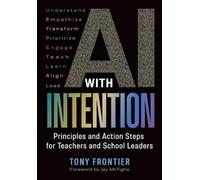 Tony Frontier AI with Intention (Tascabile)