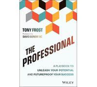 Tony Frost The Professional (Tascabile)