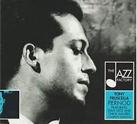 Tony Fruscella - Pernod - Featuring Stan Getz And Chick Maures