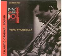 Tony Fruscella Tony Fruscella (CD) Album