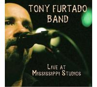 Tony Furtado -Live From Mississippi Studios (Dvd)