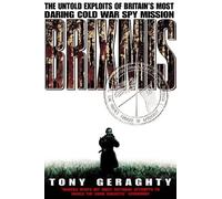 Tony Geraghty Brixmis (Tascabile)