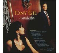 Tony Gil - Tony Gil...essentially Jobim