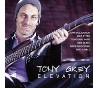 TONY GREY - Elevation