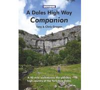 Tony Grogan A Dales High Way Companion (Tascabile)