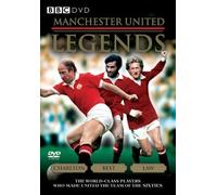 Tony Gubba - Manchester United - Legends [Edizione: Regno Unito] [Edizione: Regno Unito]