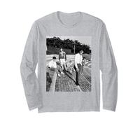 Tony Hadley Band Spandau Ballet True Era 1983 Maglia a Manica