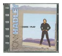 Tony Hadley CD The State Of Play / EMI - 7988172 Sigillato 0077779881727