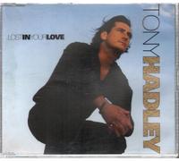TONY HADLEY - LOST IN YOUR LOVE CD UK EMI 1992