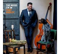 Tony Hadley The Mood I'm In (Vinyl LP) 12" Album (Clear vinyl)