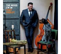 Tony Hadley The Mood I'm In (Vinyl LP) 12" Album Coloured Vinyl