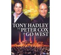 Tony Hadley Vs Peter Cox and Go West Live [Edizione: Regno Unito]