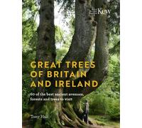 Tony Hall Great Trees of Britain and Ireland (Copertina rigida)