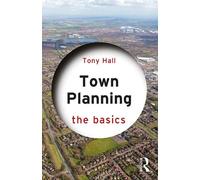 Tony Hall Town Planning (Tascabile) Basics