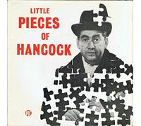 TONY HANCOCK - TONY HANCOCK - LITTLE PIECES OF HANCOCK 7in E.P (32514)