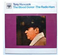 Tony Hancock - Tony Hancock - The Blood Donor / The Radio Ham - 12" LP 1968 - Marble Arch MAL 872 - UK Press