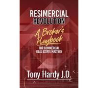 Tony Hardy Resimercial Revolution (Tascabile)