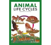 Tony Hare Animal Life Cycles (Tascabile)