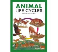 Tony Hare Animal Life Cycles (Tascabile)