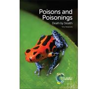 Tony Hargreaves Poisons and Poisonings (Tascabile) Poisons and Murder Set