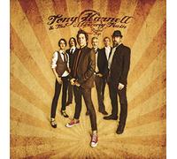 Tony Harnell & The Mercury Train Round Trip (Vinyl LP)