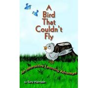 Tony Harrison A Bird That Couldn't Fly (Tascabile)