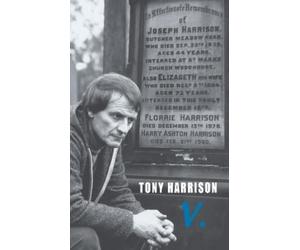 Tony Harrison v. (Tascabile)