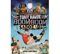 Tony Hawk In Boom Boom Sabotage [Edizione: Regno Unito] [Edizione: Regno Unito]