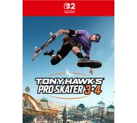 Tony Hawk Pro Skater 3 + 4 SWITCH 2 - Esperienza di Skate Leggendaria in Multigiocatore [CODE IN BOX] - Nouvo