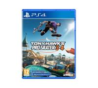 TONY HAWK S PRO SKATER 3+4 PS4