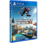 Tony Hawk S Pro Skater 3+4 PS4 Gioco Playstation 4 Eu Ita Nuovo Sigillato