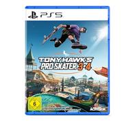 Tony Hawk’s Pro Skater 3 + 4 - Standard Edition - Playstation 5 | Disc