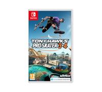 TONY HAWK S PRO SKATER 3+4 Switch