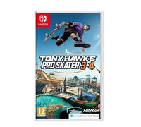 Nintendo - Tony Hawk’s Pro Skater 3 + 4 - Nintendo Switch