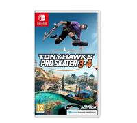 TONY HAWK S PRO SKATER 3+4 SWTCH