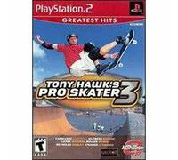 Tony Hawk S PRO Skater 3 (PS2)