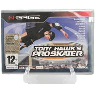 Tony Hawk’s Pro Skater Nokia N-Gage Gioco PAL EUR Nuovo Sigillato Sealed Raro