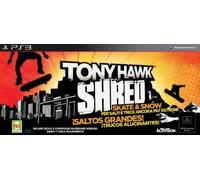 Tony Hawk Shred Bundle