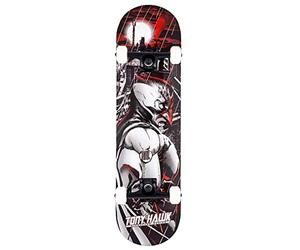 Tony Hawk SS 540 Complete Industrial Tabella, Adulti Unisex, Rosso (Rosso), 8 in