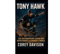 TONY HAWK: The Skateboarding Legend Who Defied Gravity and Changed the World