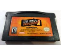 Tony Hawk UnderGround 2 Game Boy Advance (Nintendo Game Boy Advance)