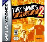 Tony Hawk UnderGround 2 Game Boy Advance (Nintendo Game Boy Advance)
