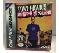 Tony Hawk's American Sk8land