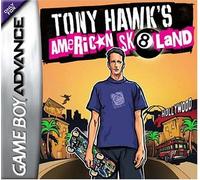Tony Hawk's American Sk8land Game Boy Advance (Nintendo Game Boy Advance)