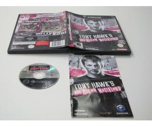 Tony Hawk's ~ American Wasteland ~ [GameCube][Importato da Francia]