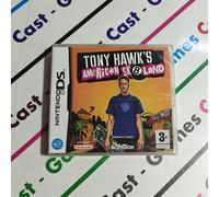 TONY HAWK'S AMERICAN'S SK8LAND NINTENDO DS 3DS ITALIANO NUOVO SIGILLATO RARO