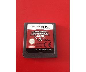 Tony Hawk's Downhill Jam /NDS