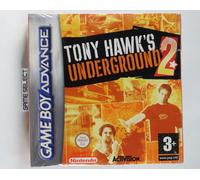TONY HAWK'S DOWNHILL JAM NINTENDO GAME BOY ADVANCE GBA e DS PAL ITALIANO NUOVO